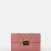 SEIDENFELT Tasche Roros Clutch Blush OS