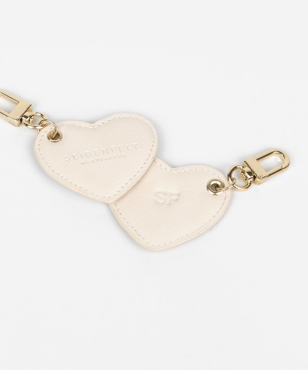 Charm Easy Heart inkl. Personalisierung