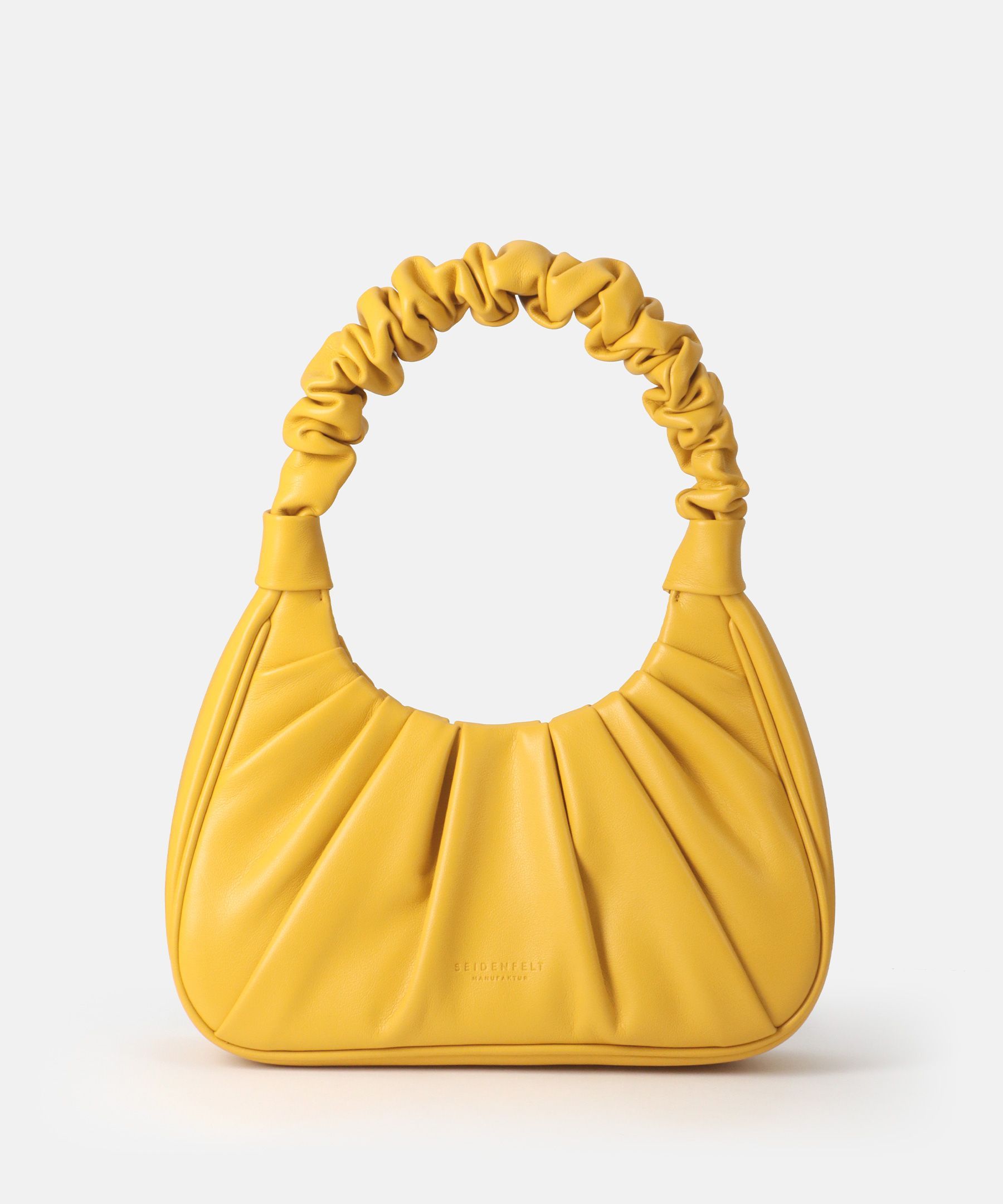 Seidenfelt Tasche Elnes Handbag Golden Yellow