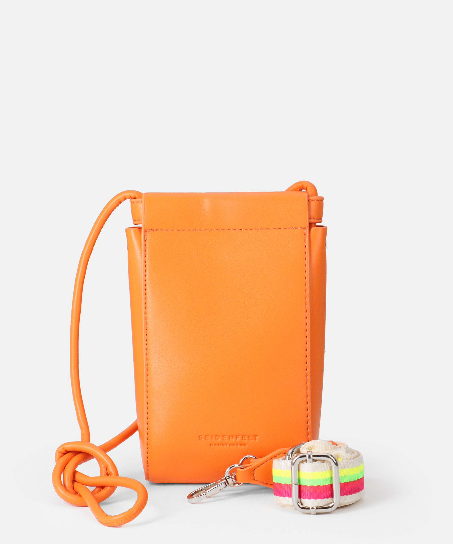 Seidenfelt Tasche Lyngby Cellphone Bag Orange