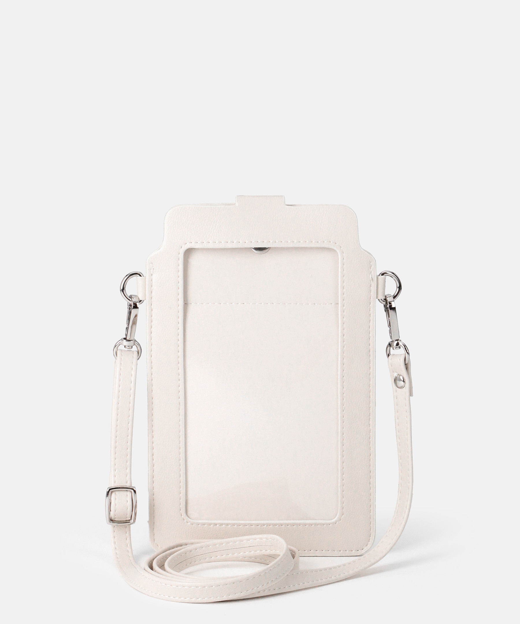 Seidenfelt Tasche Kvelia Cellphone Bag Warm Beige