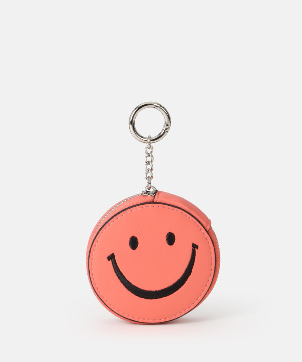 Seidenfelt Lykke Purse (Smile)