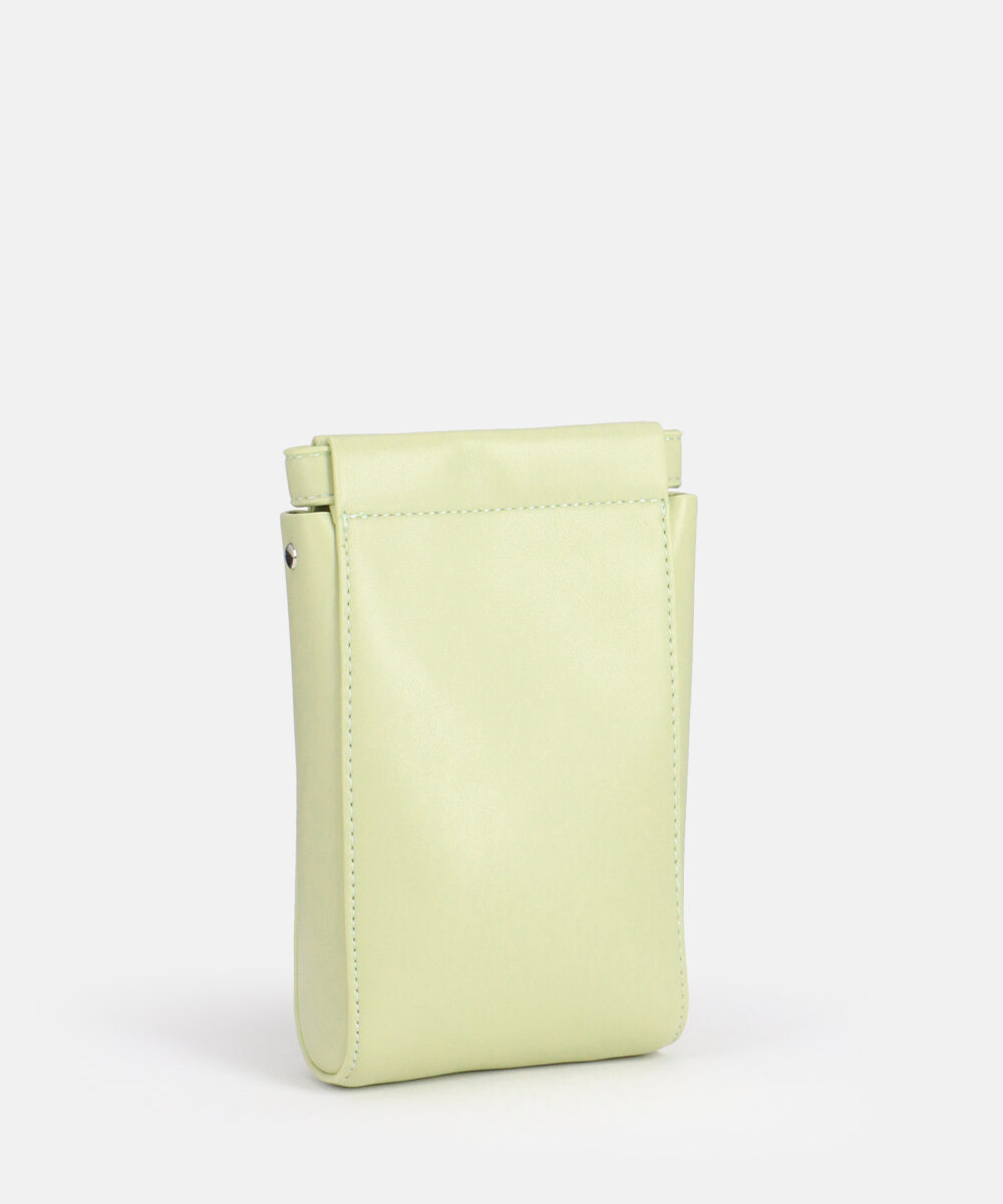 Seidenfelt Tasche Lyngby Cellphone Bag Light Green