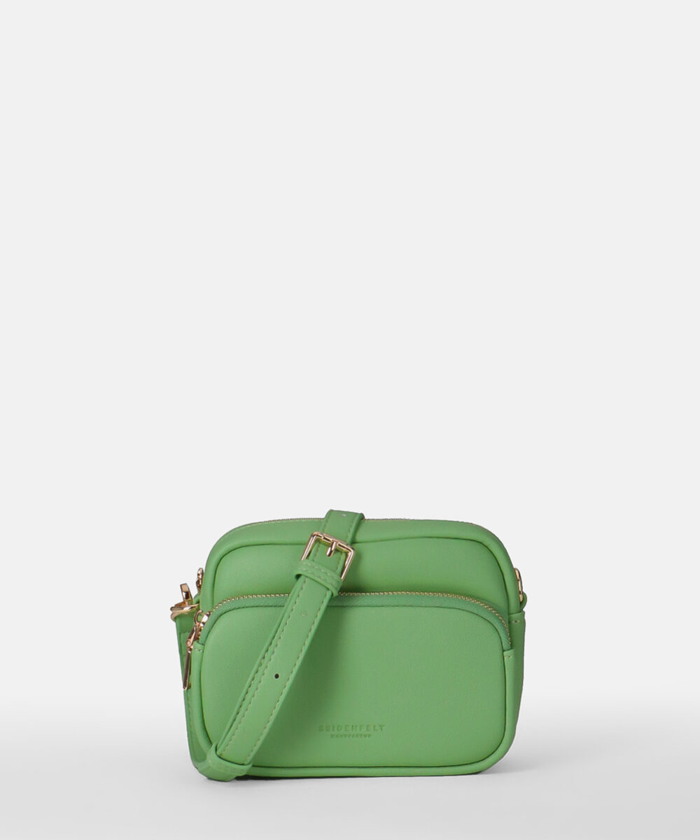 SEIDENFELT Tasche Heby Shoulderbag Matcha Green OS
