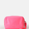 SEIDENFELT Tasche Meja Cosmetic Bag Coral Blush OS