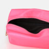 SEIDENFELT Meja Cosmetic Bag Coral Blush OS