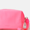 SEIDENFELT Tasche Meja Cosmetic Bag Coral Blush OS