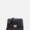 SEIDENFELT Tasche Ellanda Crossbag Black OS