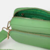 SEIDENFELT Tasche Heby Shoulderbag Matcha Green OS