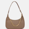 SEIDENFELT Tasche Svedala Shoulderbag Smooth Taupe OS