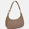 SEIDENFELT Tasche Svedala Shoulderbag Smooth Taupe OS