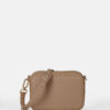 SEIDENFELT Tasche Svedala Falun Smooth Taupe OS