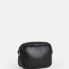 SEIDENFELT Kaavi Puffy Crossbag Black OS