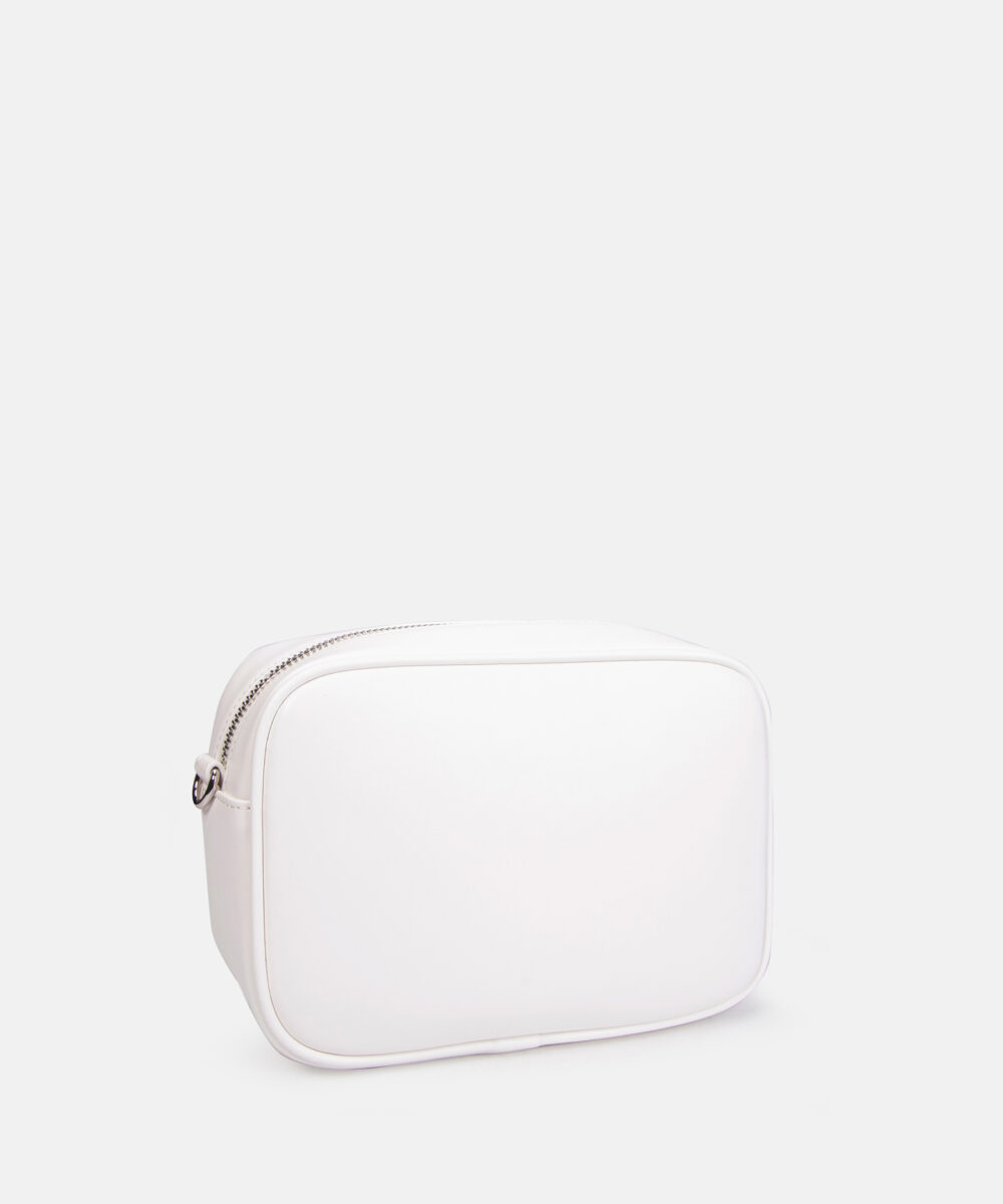 SEIDENFELT Tasche Marttilla Camera Bag White OS