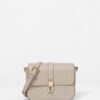 SEIDENFELT Tasche Lilla Ro Small Crossbody Light Taupe OS