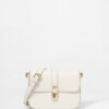 SEIDENFELT Tasche Lilla Ro Small Crossbody Tofu Beige OS