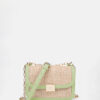SEIDENFELT Tasche Tanhua Crossbag Peppermint Green OS