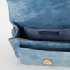 SEIDENFELT Tasche Meldal Crossbag Denim Blue OS