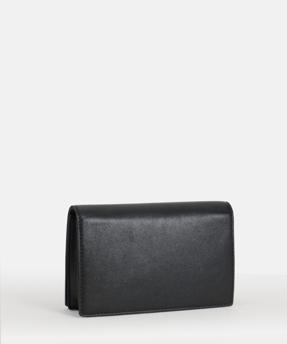 SEIDENFELT Tasche Birsta Clutch Black OS