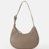 SEIDENFELT Tasche Dalarna Hobo Soft Toffee OS