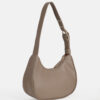 SEIDENFELT Tasche Dalarna Hobo Soft Toffee OS