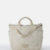 SEIDENFELFT Tasche Hetta Handbag Oat Milk OS