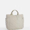 SEIDENFELT Tasche Hetta Handbag Oat Milk OS