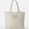 SEIDENFELT Tasche Hetta Shopper Oat Milk OS