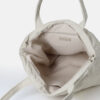 SEIDENFELT Tasche Hetta Shopper Oat Milk OS