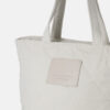 SEIDENFELT Tasche Hetta Shopper Oat Milk OS